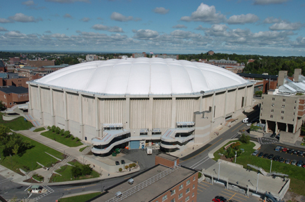 carrier dome
